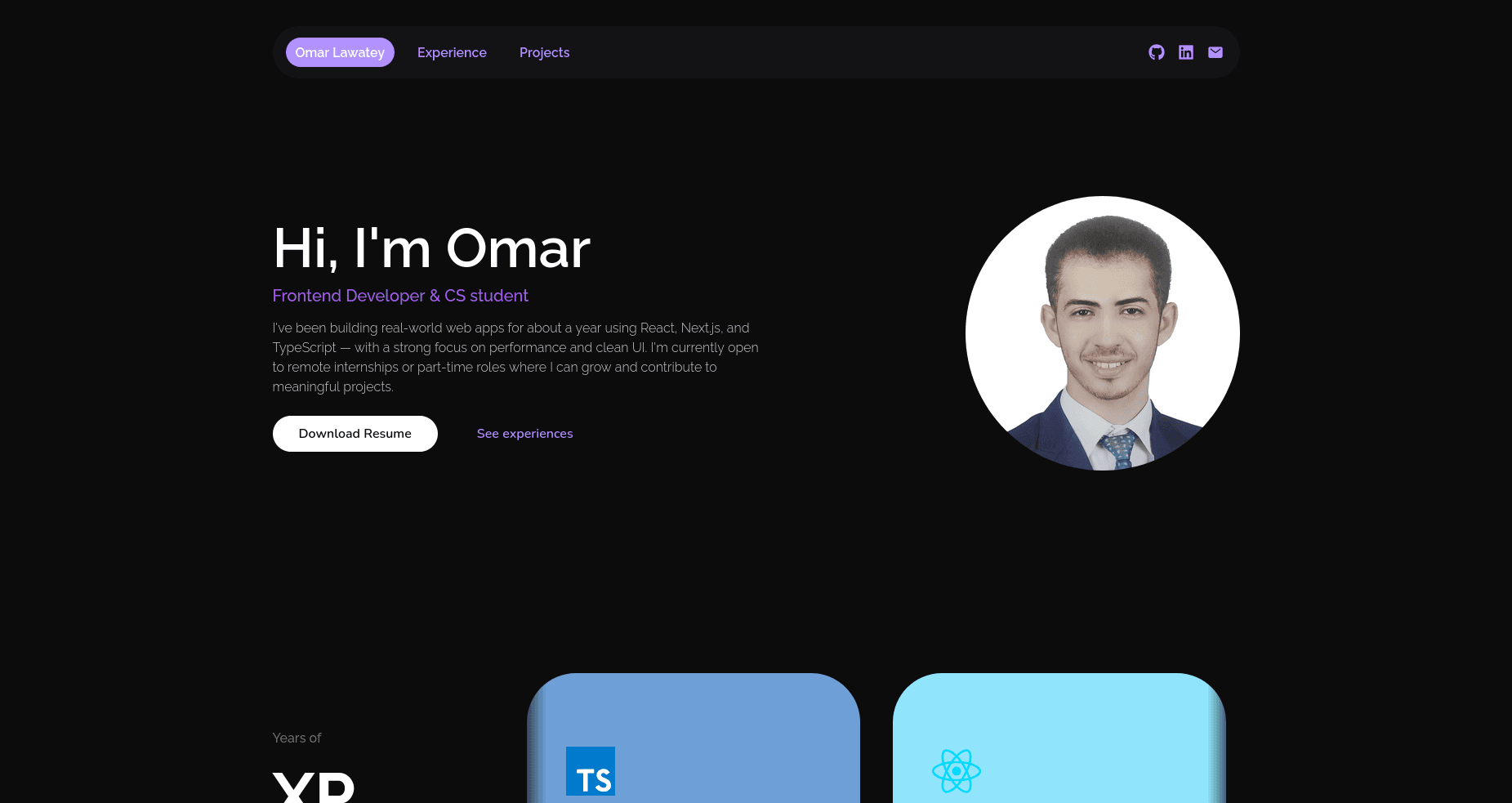 my-portfolio